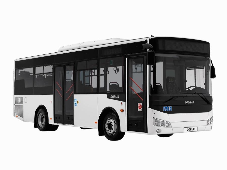 Otokar Doruk 215LE '2007